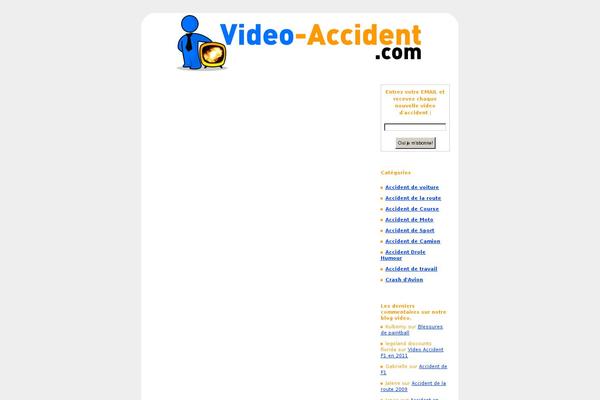video-accident.com site used Rockinvideoaccident