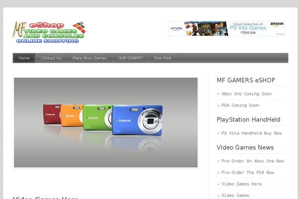 video-games-here.com site used Rethinktheme-v2