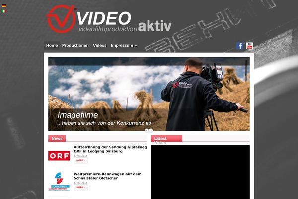 videoaktiv.it site used Wp_dionysus5-v1.3.1