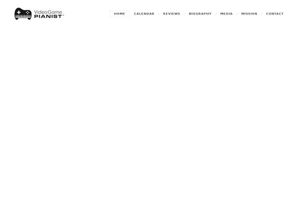 Twenty Seventeen theme site design template sample