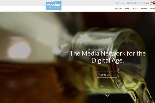 Site using Ajax Load More - Infinite Scroll plugin