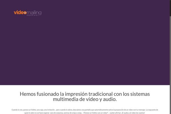 videomailingcompany.com site used Betheme-old