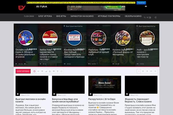 videopokerslotscasino.com site used Videopoker