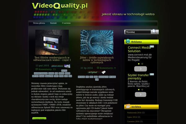 videoquality.pl site used Technicolor