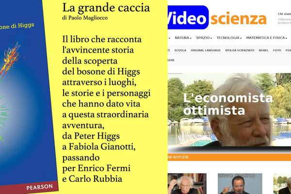 videoscienza.it site used Allegro