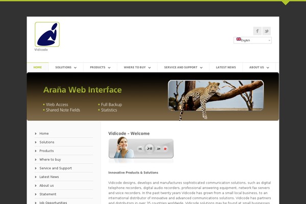 Aegaeus theme site design template sample