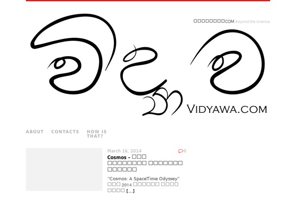vidyawa.com site used MH Purity lite