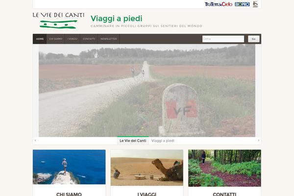 viedeicanti.it site used Vdc