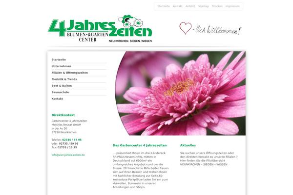 vier-jahres-zeiten.de site used 4jz