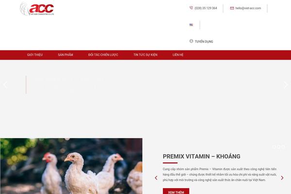 viet-acc.com site used Vietacc