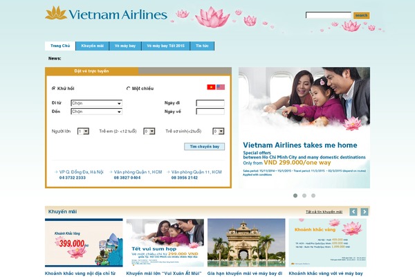 vietnambooking_noel WordPress theme, websites list used vietnambooking_noel theme vietnambooking_noel theme websites examples
