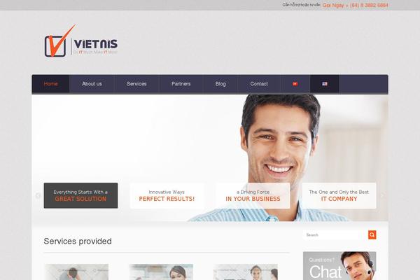 vietnis.com site used Smart It