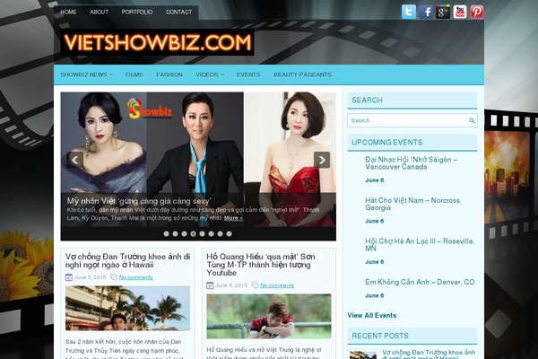 vietshowbiz.com site used Moviemag