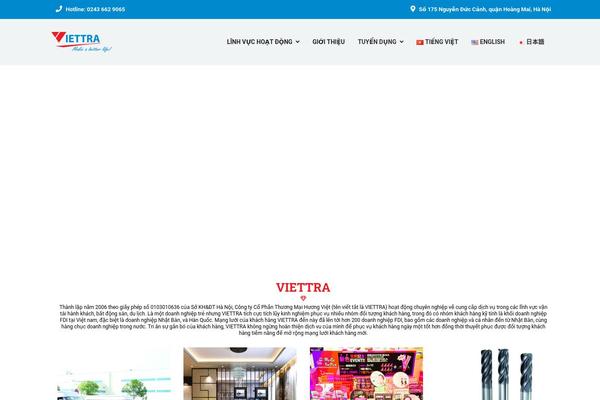 Wr-nitro theme site design template sample