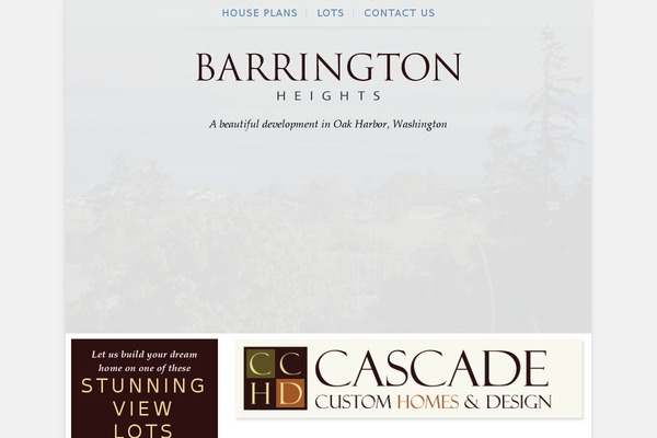 viewbarringtonheights.com site used Barrington-heights