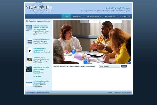 viewpointlearning.com site used Viewpointlearning