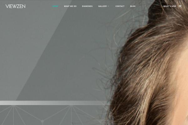 Conall theme site design template sample