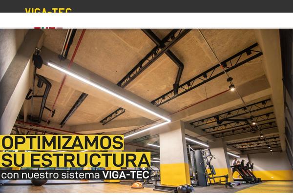 viga-tec.com site used Rebuild
