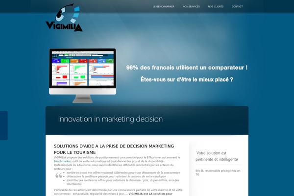 vigimilia.com site used Chamber-v1-2