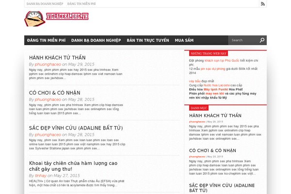Hot Topix theme site design template sample