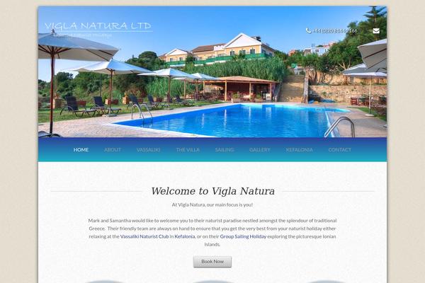 viglanatura.com site used Naturist