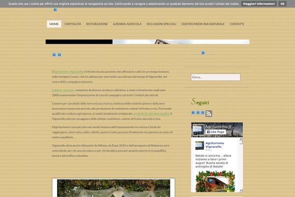 vignarello.com site used Organic Web