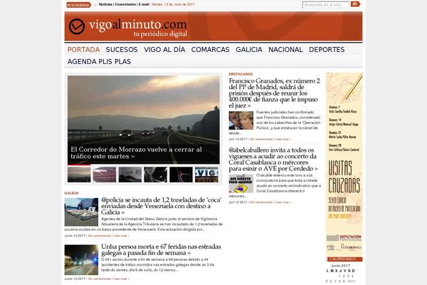 vigoalminuto.com site used Boal