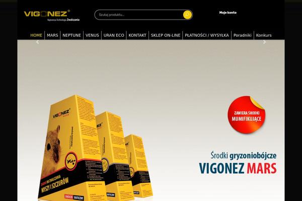 vigonez.com site used Greenfarm-child