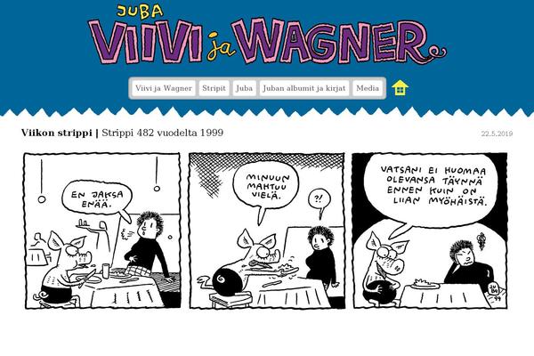 Site using Meta Slider plugin