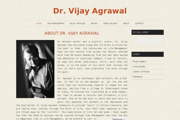 vijayagrawal.net site used Vijayagrawal_new