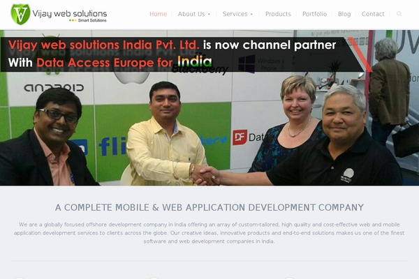 Tucson theme websites examples