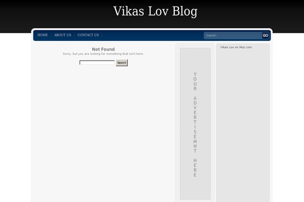 vikaslov.com site used 3grey