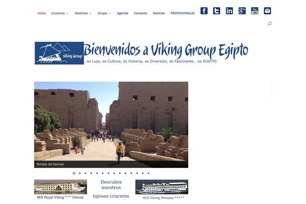 Site using Facebook plugin