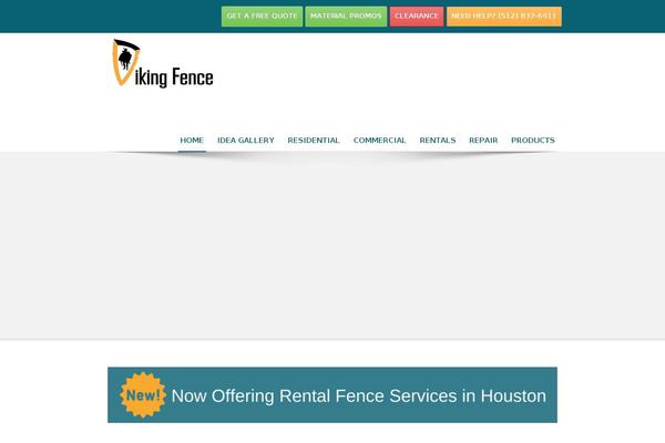 vikingfence.com site used Vfencedallas