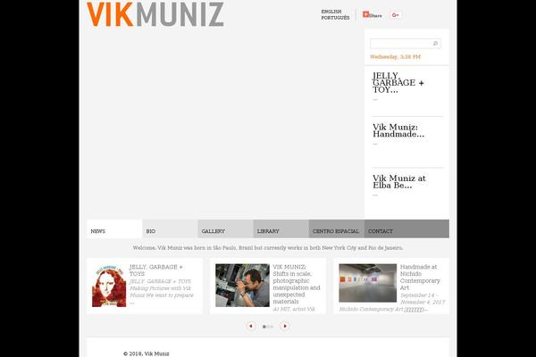 vikmuniz.net site used Vikmuniz