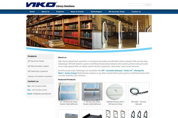 viko-security.com site used 9cbiz01