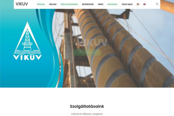 vikuv.hu site used Counsell