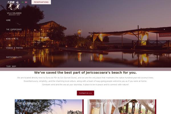 vilakalango WordPress theme, websites list used vilakalango theme vilakalango theme websites examples
