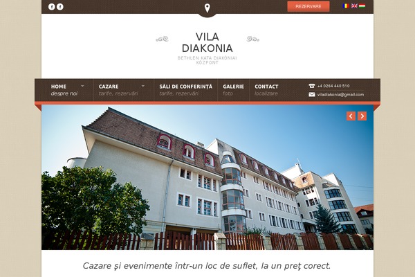 Site using Dhvc-form plugin