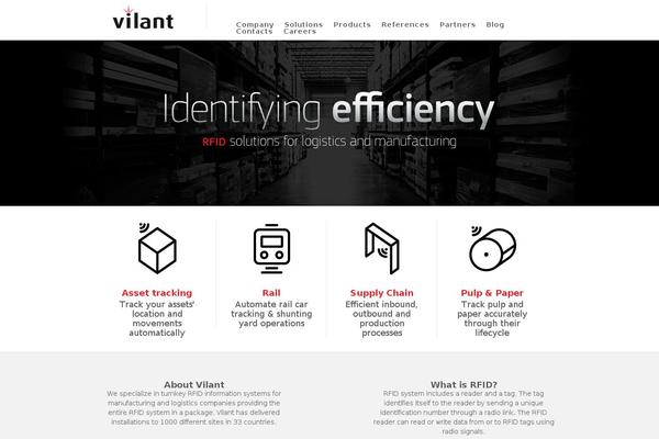 vilant.com site used Turck-vilant