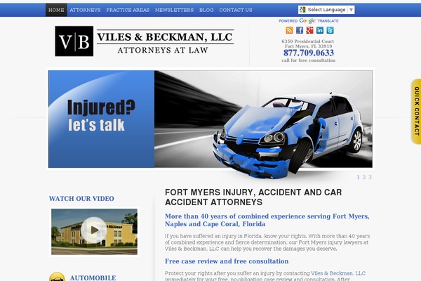 Site using Digg Digg plugin