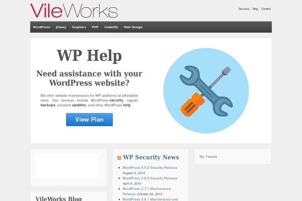 Responsive theme site design template sample