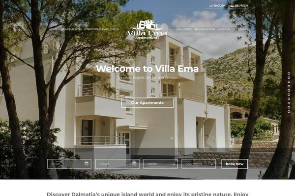villa-ema.com site used Santorini_child