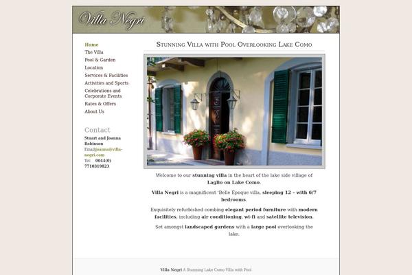 Site using Cycle plugin