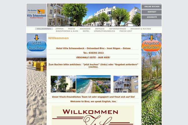 Site using Contact Form 7 Datepicker plugin