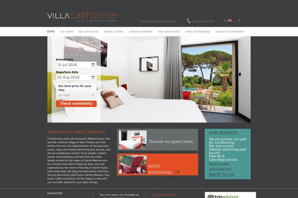 Site using Gestion_newsletter plugin