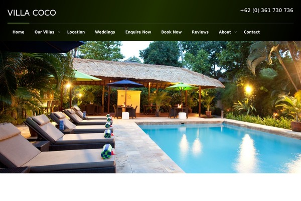 villacoco.com site used Villacoco