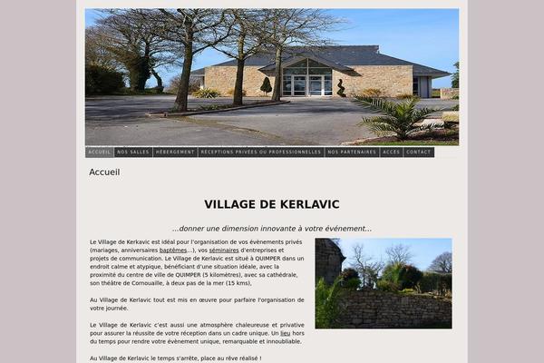 Thesis_182 theme site design template sample