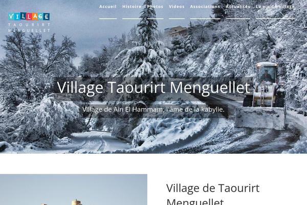 Site using LayerSlider plugin