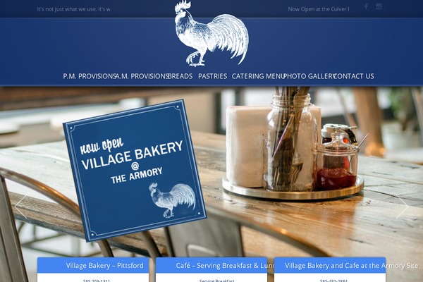 villagebakeries.com site used Linguini176